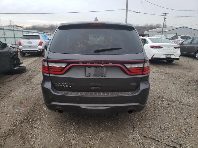 Photo 6 from auction – 2017 DODGE DURANGO R/ with VIN 1C4SDJCT2HC630279