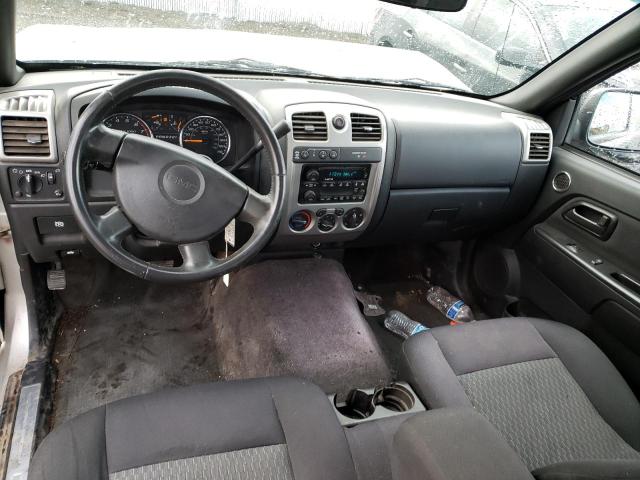 Photo 8 from auction – 2007 GMC CANYON with VIN 1GTDT13E978128674