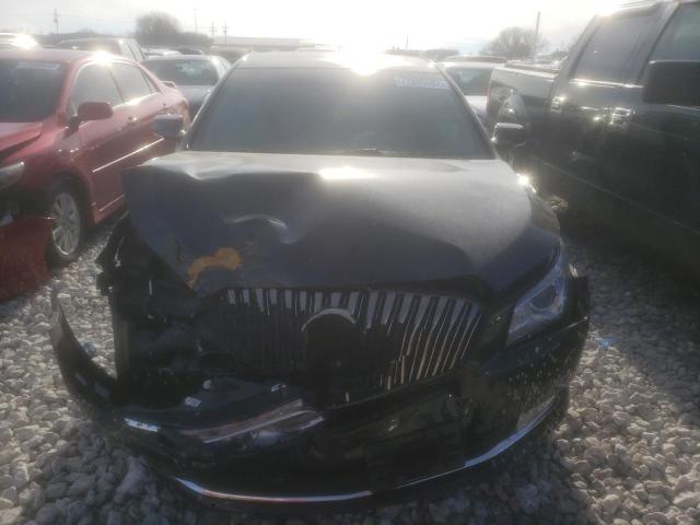 Photo 5 from auction – 2014 BUICK LACROSSE P with VIN 1G4GE5G34EF100793