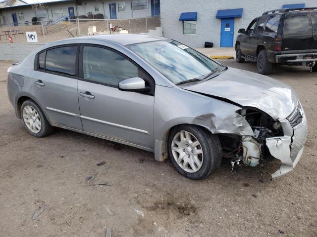 Photo 4 from auction – 2012 NISSAN SENTRA 2.0 with VIN 3N1AB6AP0CL708854