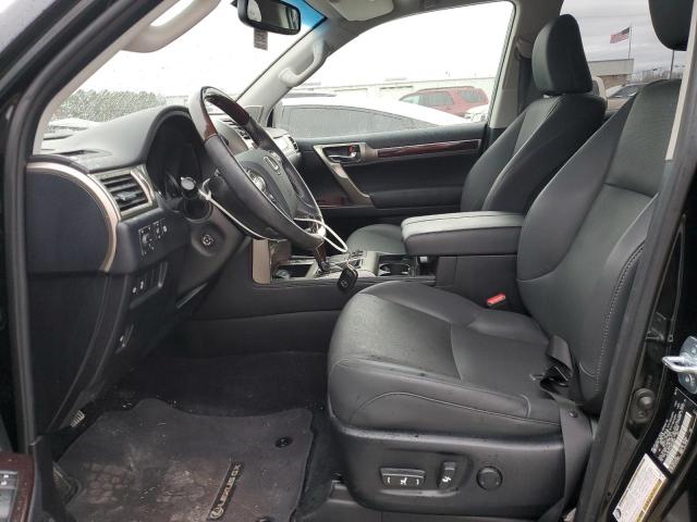 Photo 7 from auction – 2019 LEXUS GX 460 with VIN JTJBM7FX1K5234869
