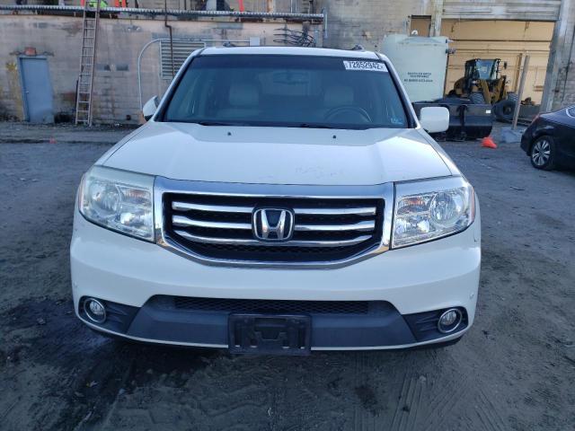 Photo 5 from auction – 2013 HONDA PILOT TOUR with VIN 5FNYF3H98DB021580