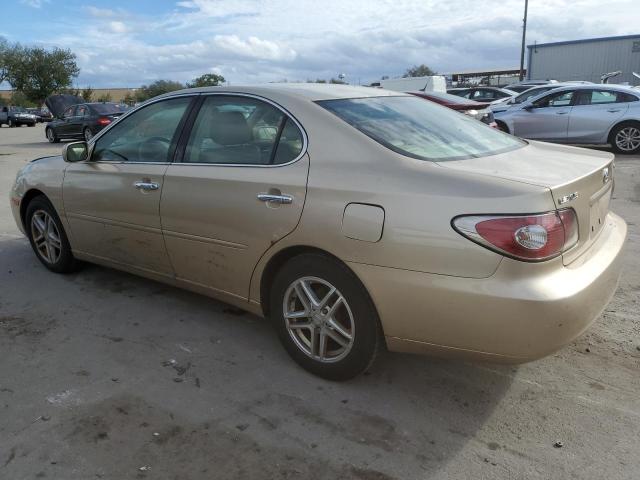 Photo 2 from auction – 2004 LEXUS ES 330 with VIN JTHBA30G745001092