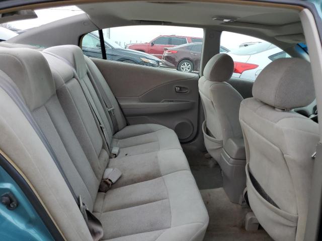 Photo 10 from auction – 2002 NISSAN ALTIMA BAS with VIN 1N4AL11DX2C196782