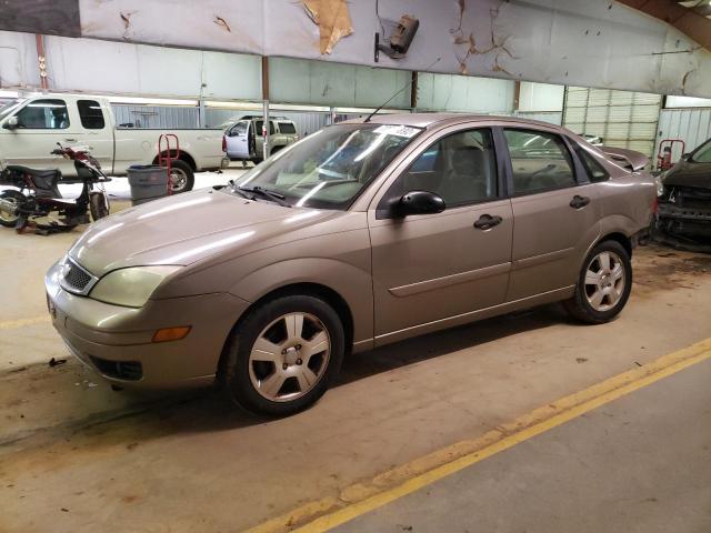FORD FOCUS ZX4 2005 with VIN 1FAFP34N25W294430 - Photo from auction