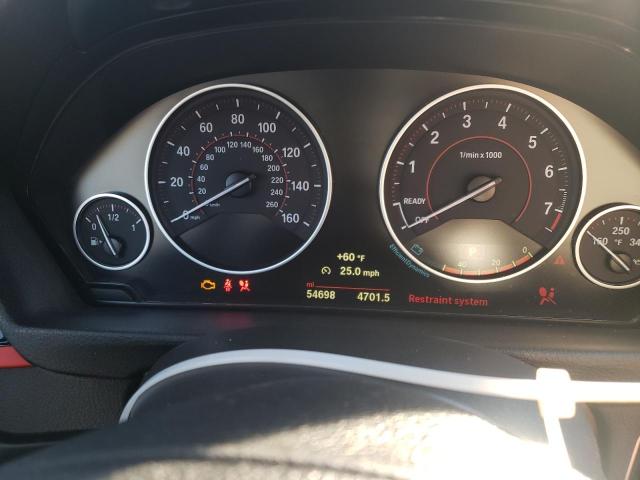 صورة رقم 9 من المزاد - 2015 BMW 435 XI GRA مع VIN WBA4B3C56FD670123