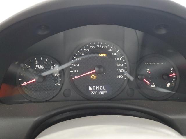 Photo 9 from auction – 2005 CHEVROLET MALIBU with VIN 1G1ZS54865F159374