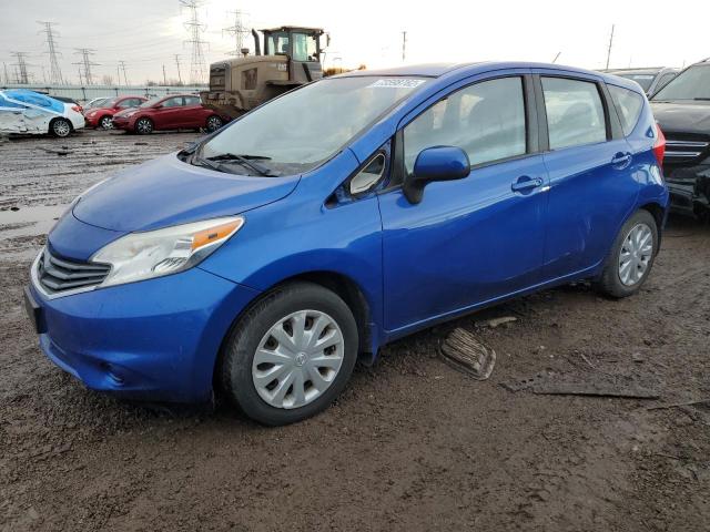 NISSAN VERSA NOTE 2014 with VIN 3N1CE2CP4EL356144 - Photo from auction