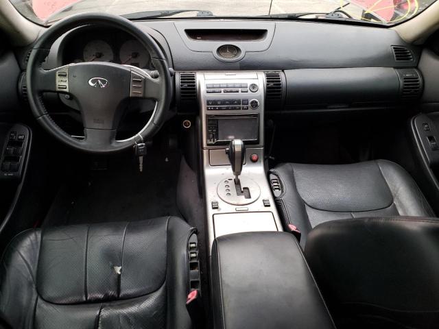 Photo 8 from auction – 2004 INFINITI G35 with VIN JNKCV51E64M112613