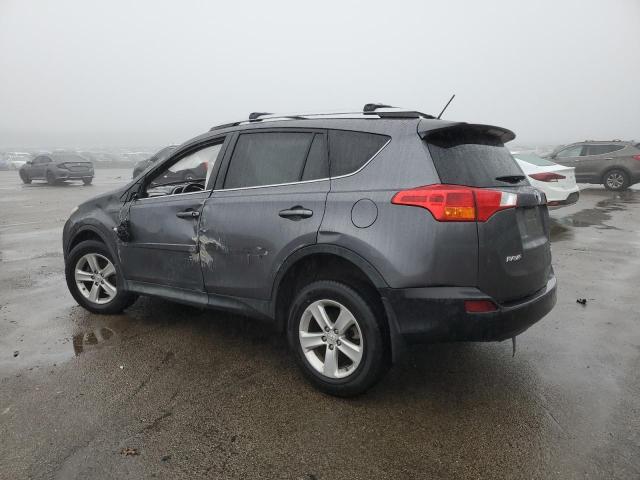 Photo 2 from auction – 2014 TOYOTA RAV4 XLE with VIN 2T3RFREV2EW143744
