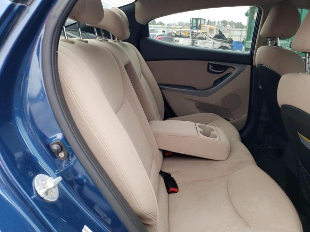 Photo 10 from auction – 2014 HYUNDAI ELANTRA SE with VIN KMHDH4AE8EU048434