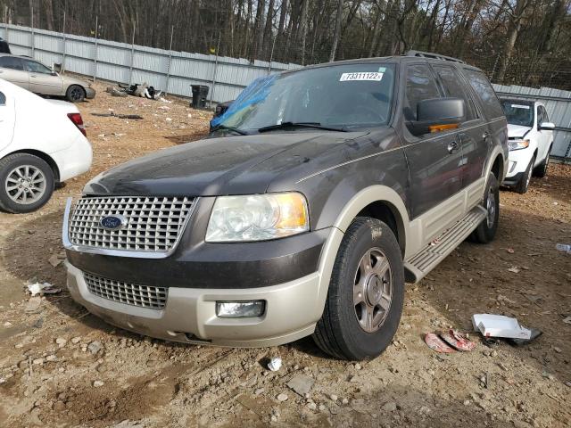 FORD EXPEDITION 2005 with VIN 1FMPU17595LA89630 - Photo from auction