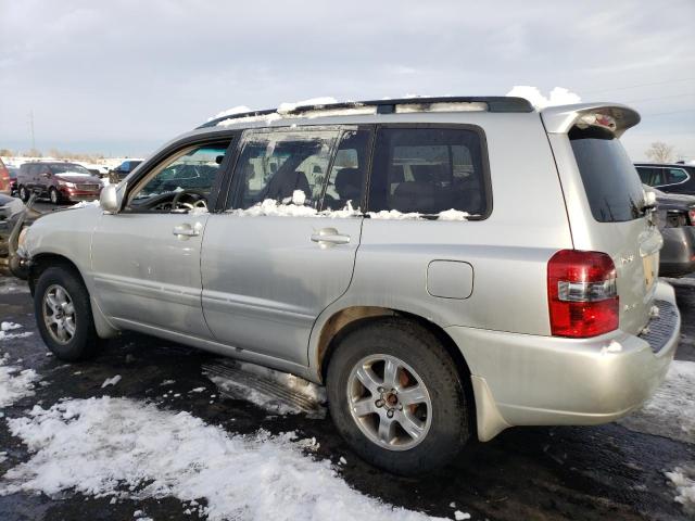Photo 2 from auction – 2006 TOYOTA HIGHLANDER with VIN JTEEP21A160156721