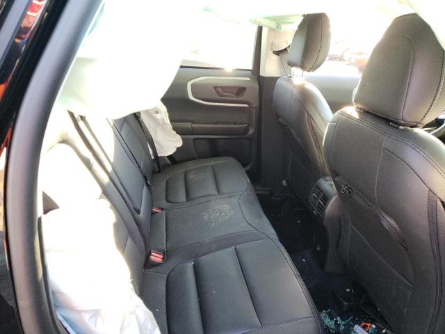 Photo 11 from auction – 2022 FORD BRONCO SPO with VIN 3FMCR9B69NRD13513