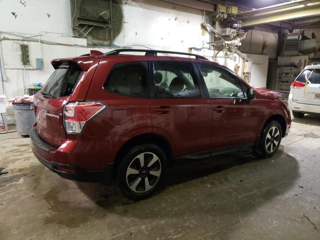 Photo 3 from auction – 2018 SUBARU FORESTER 2 with VIN JF2SJAGC7JH441849