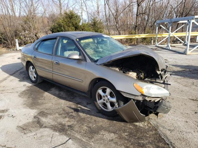 Photo 4 from auction – 2003 FORD TAURUS SES with VIN 1FAFP55U43G145770