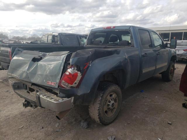 Photo 3 from auction – 2011 GMC SIERRA K25 with VIN 1GT120CG3BF265857