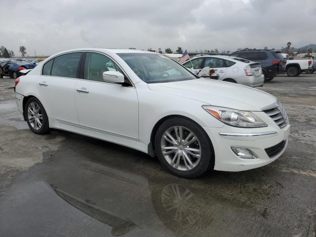 Photo 4 from auction – 2012 HYUNDAI GENESIS 3. with VIN KMHGC4DD3CU189908