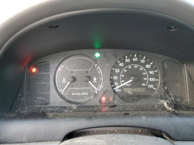 Photo 9 from auction – 2000 TOYOTA COROLLA VE with VIN 2T1BR12E3YC366954