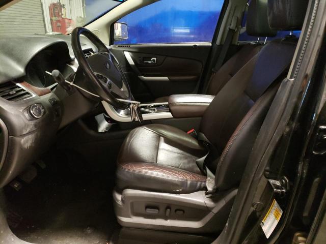 Photo 7 from auction – 2011 FORD EDGE LIMIT with VIN 2FMDK4KC0BBA70606