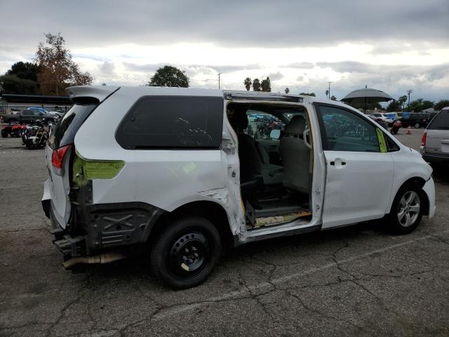 Photo 3 from auction – 2014 TOYOTA SIENNA with VIN 5TDZK3DC5ES415102