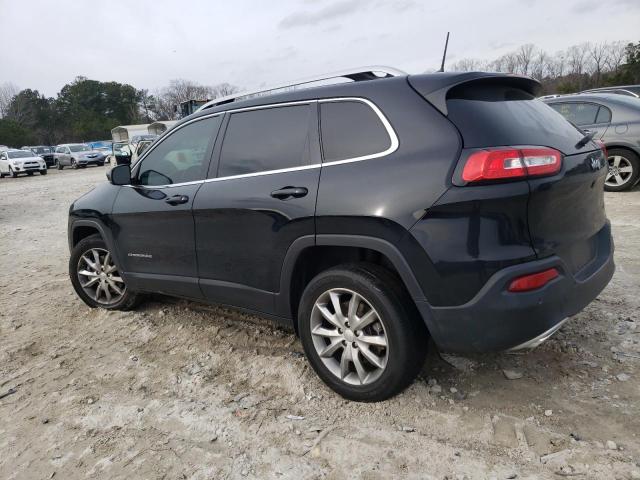 Photo 2 from auction – 2018 JEEP CHEROKEE L with VIN 1C4PJLDX4JD524234