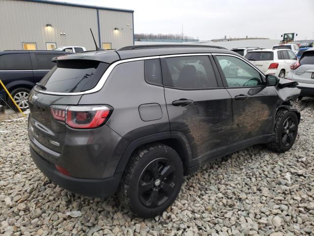 Photo 3 from auction – 2018 JEEP COMPASS LA with VIN 3C4NJCBB6JT193956