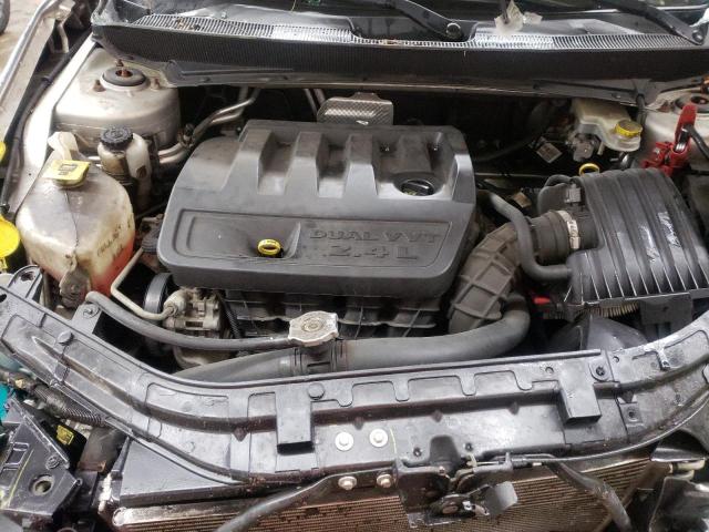 Photo 11 from auction – 2008 CHRYSLER SEBRING TO with VIN 1C3LC56K98N213008