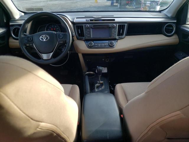 Photo 8 from auction – 2013 TOYOTA RAV4 XLE with VIN JTMWFREV1DD025733