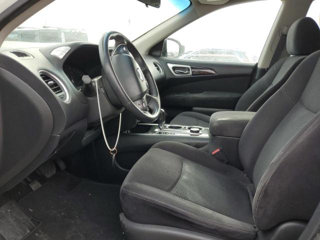Photo 7 from auction – 2013 NISSAN PATHFINDER with VIN 5N1AR2MM1DC624019