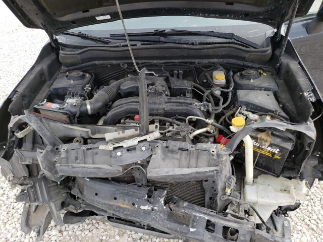 Photo 12 from auction – 2014 SUBARU FORESTER 2 with VIN JF2SJAEC8EH530466