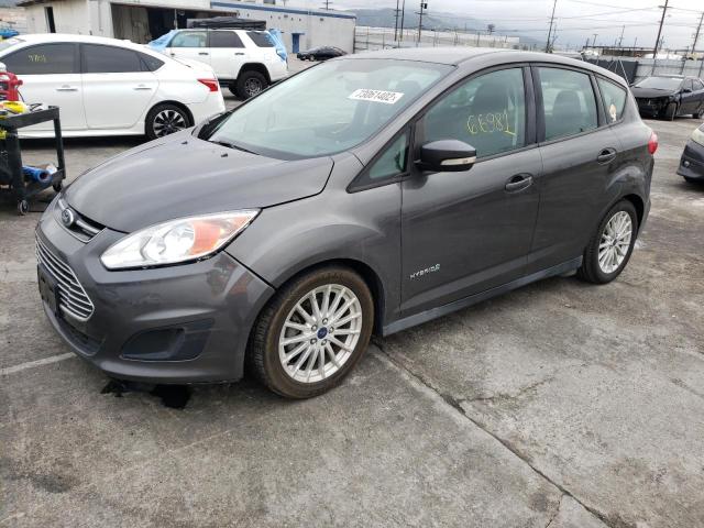 FORD C-MAX 2015 with VIN 1FADP5AU2FL121038 - Photo from auction