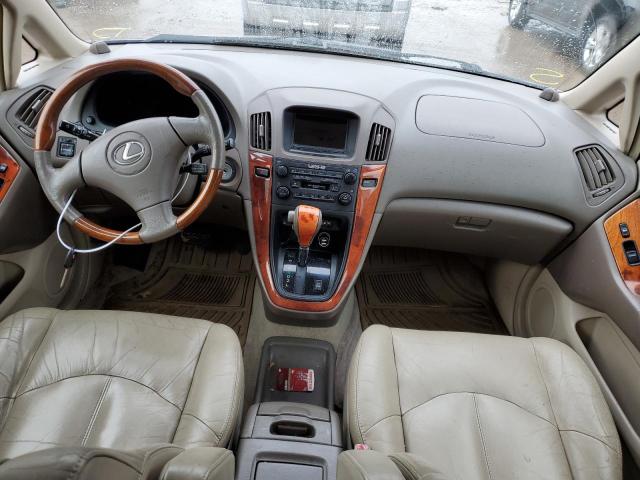 Photo 8 from auction – 2003 LEXUS RX 300 with VIN JTJHF10U430310342