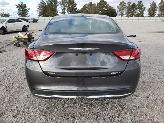 Photo 6 from auction – 2015 CHRYSLER 200 LIMITE with VIN 1C3CCCAB4FN744707