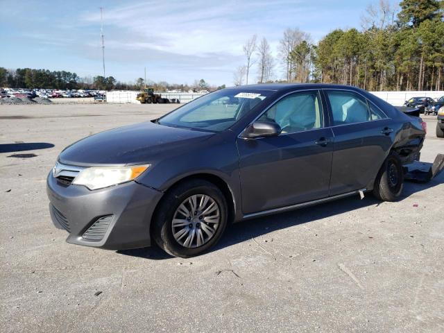 TOYOTA CAMRY BASE 2012 con VIN 4T1BF1FK8CU025873 - Foto de la subasta