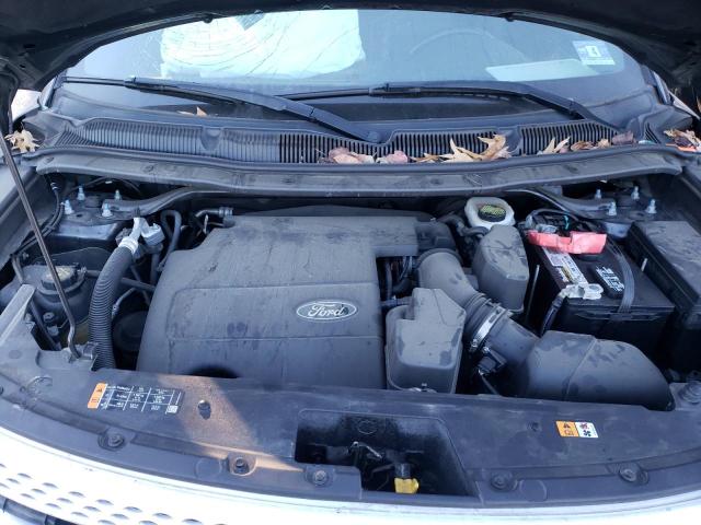 Photo 12 from auction – 2014 FORD EXPLORER X with VIN 1FM5K8D84EGA10958