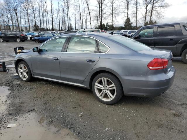 Photo 2 from auction – 2014 VOLKSWAGEN PASSAT SE with VIN 1VWBN7A35EC049211