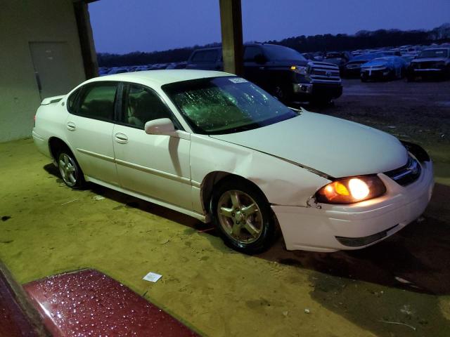 Photo 4 from auction – 2005 CHEVROLET IMPALA LS with VIN 2G1WH52K159335370