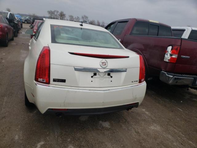 Photo 6 from auction – 2008 CADILLAC CTS with VIN 1G6DF577180153632