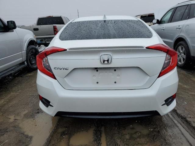Photo 6 from auction – 2017 HONDA CIVIC EXL with VIN 19XFC1F71HE212579
