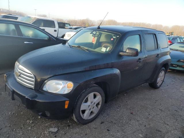 Photo 1 from auction – 2010 CHEVROLET HHR LT with VIN 3GNBABDB8AS590463