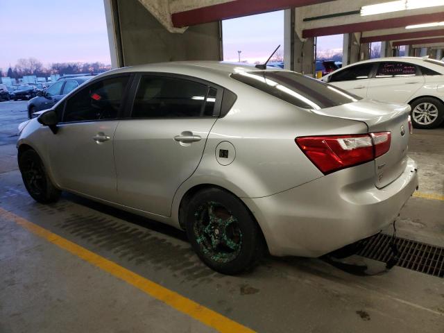 Photo 2 from auction – 2014 KIA RIO LX with VIN KNADM4A31E6351667