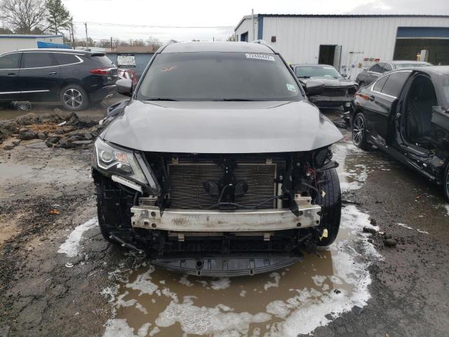 Photo 5 from auction – 2017 NISSAN PATHFINDER with VIN 5N1DR2MM1HC620992