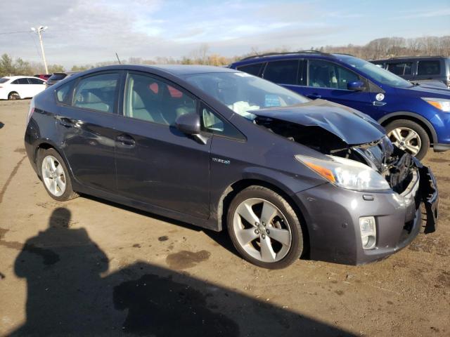 Photo 4 from auction – 2010 TOYOTA PRIUS with VIN JTDKN3DUXA0203343