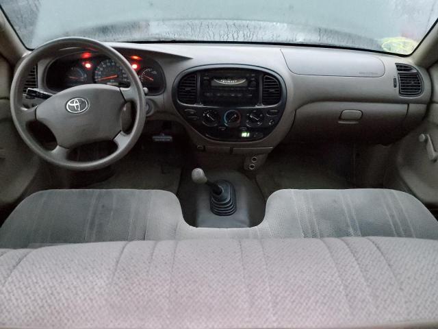 Photo 8 from auction – 2003 TOYOTA TUNDRA with VIN 5TBJN32103S422650