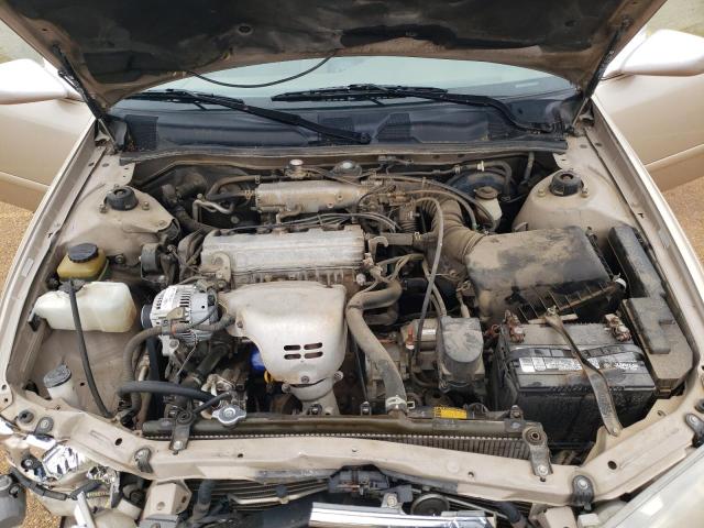 Photo 11 from auction – 2000 TOYOTA CAMRY CE with VIN JT2BG22K7Y0451669