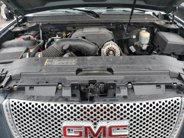 Photo 11 from auction – 2007 GMC YUKON DENA with VIN 1GKFK63827J172483