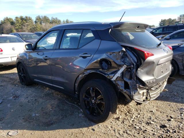 Photo 2 from auction – 2020 NISSAN KICKS SR with VIN 3N1CP5DV9LL570844