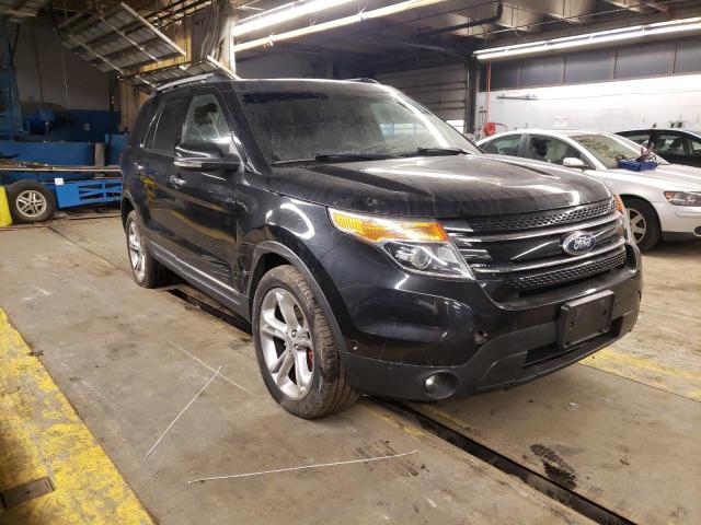 Photo 4 from auction – 2011 FORD EXPLORER L with VIN 1FMHK8F86BGA03435