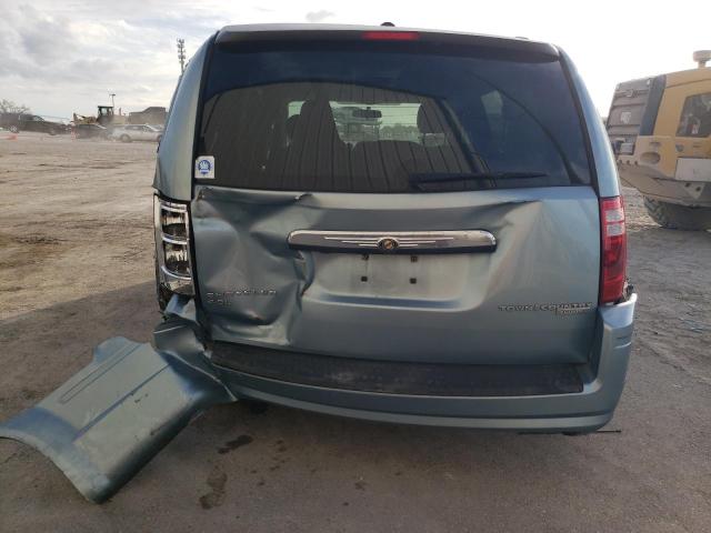 Photo 6 from auction – 2010 CHRYSLER TOWN & COU with VIN 2A4RR8DX5AR339096